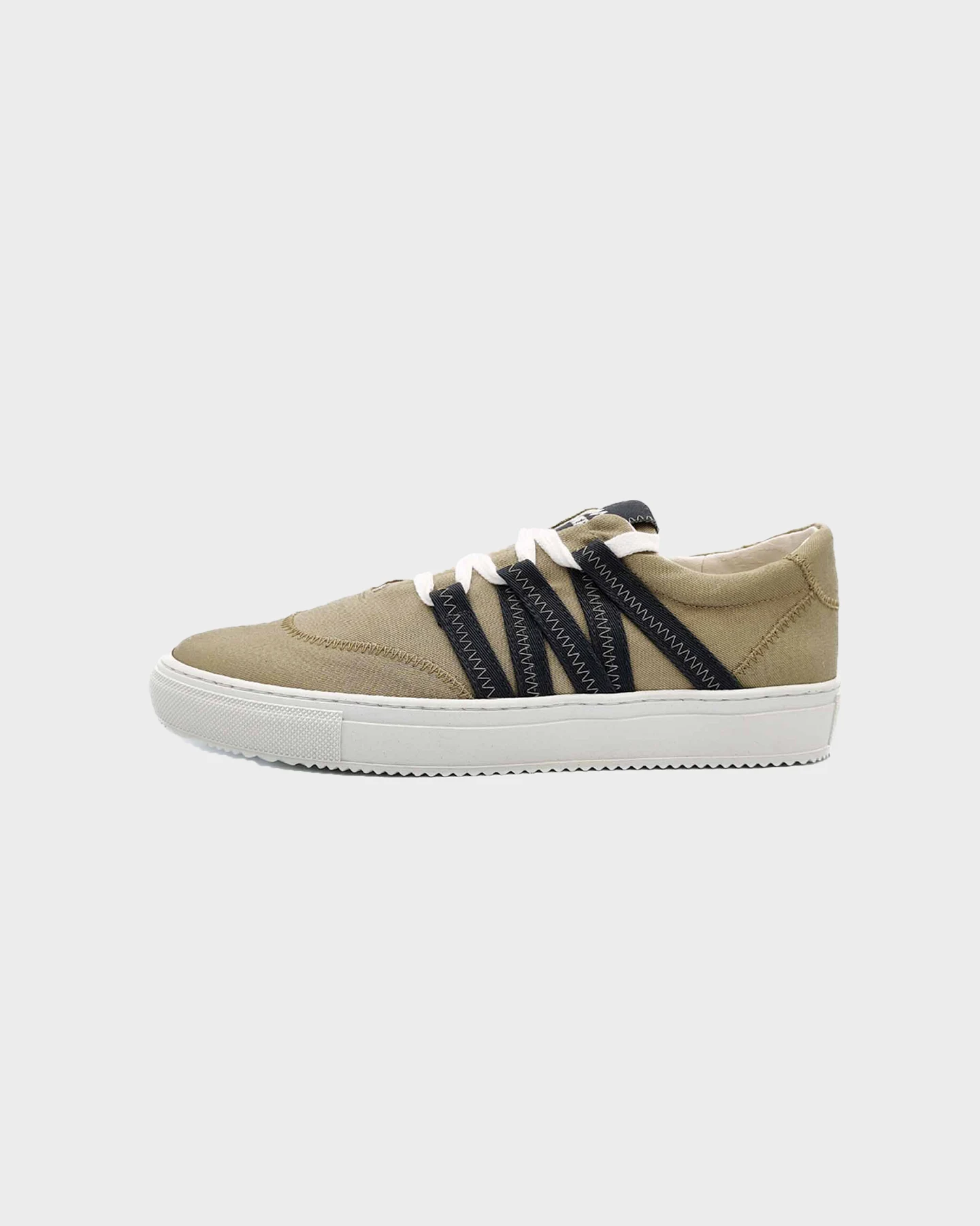 VAER Herren vegan Sneaker Sand Phoenix Braun – Ansicht 2