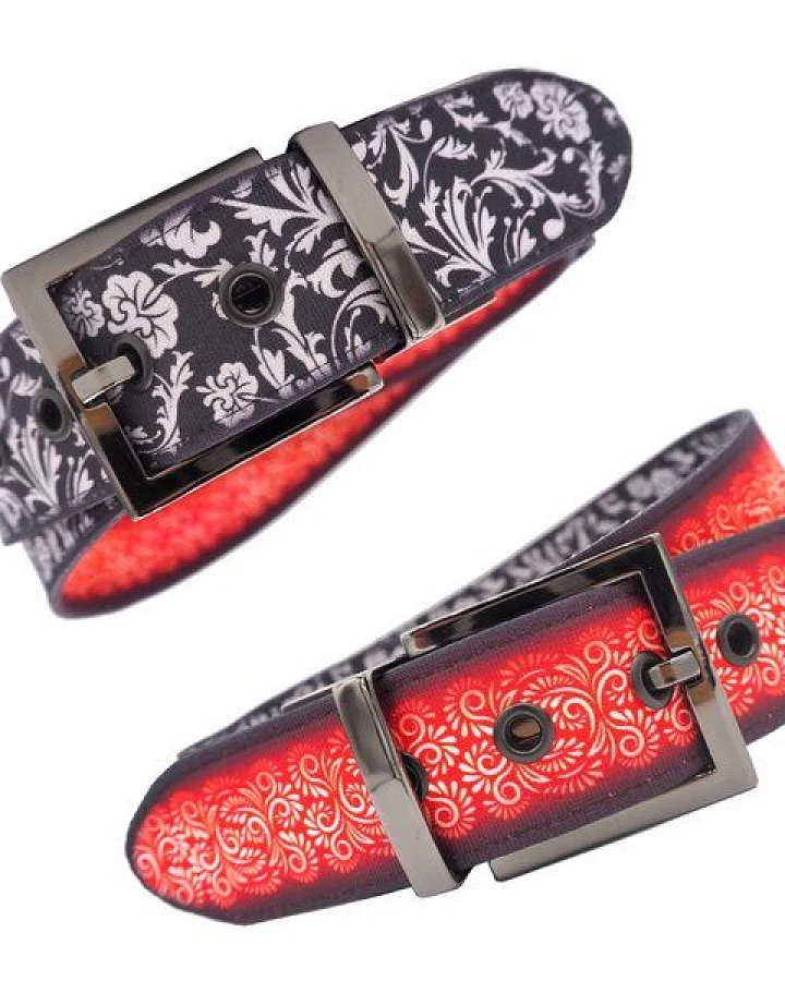 Seegarn - Gürtel / Wendegürtel SeeBrise 4cm