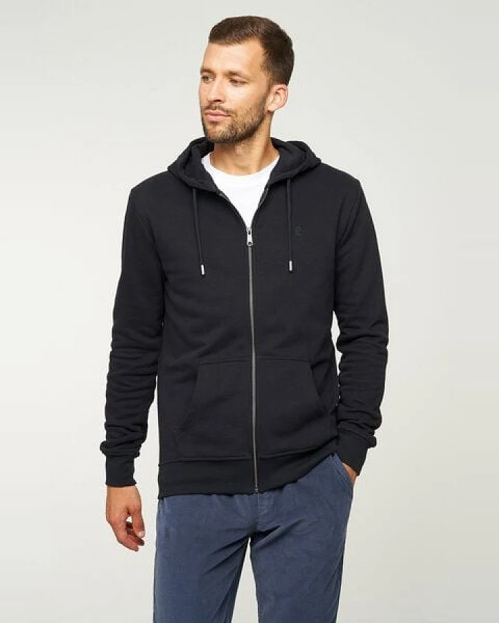 Herren Sweatjacke aus Bio-Baumwolle - BIRCH - recolution