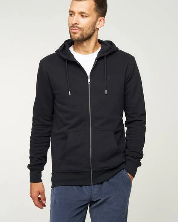 Herren Sweatjacke aus Bio-Baumwolle - BIRCH - recolution