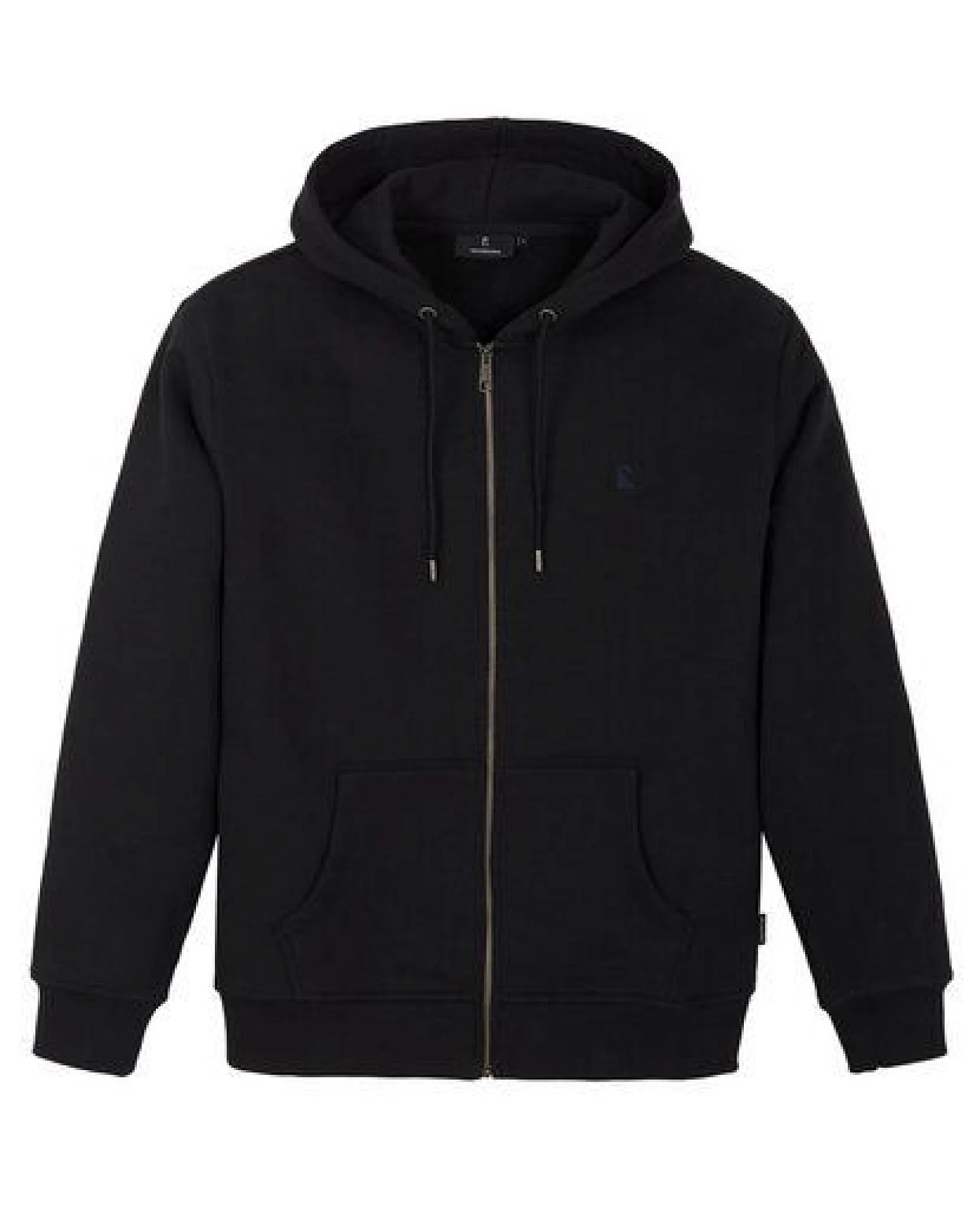 Herren Sweatjacke aus Bio-Baumwolle - BIRCH - recolution – Ansicht 2