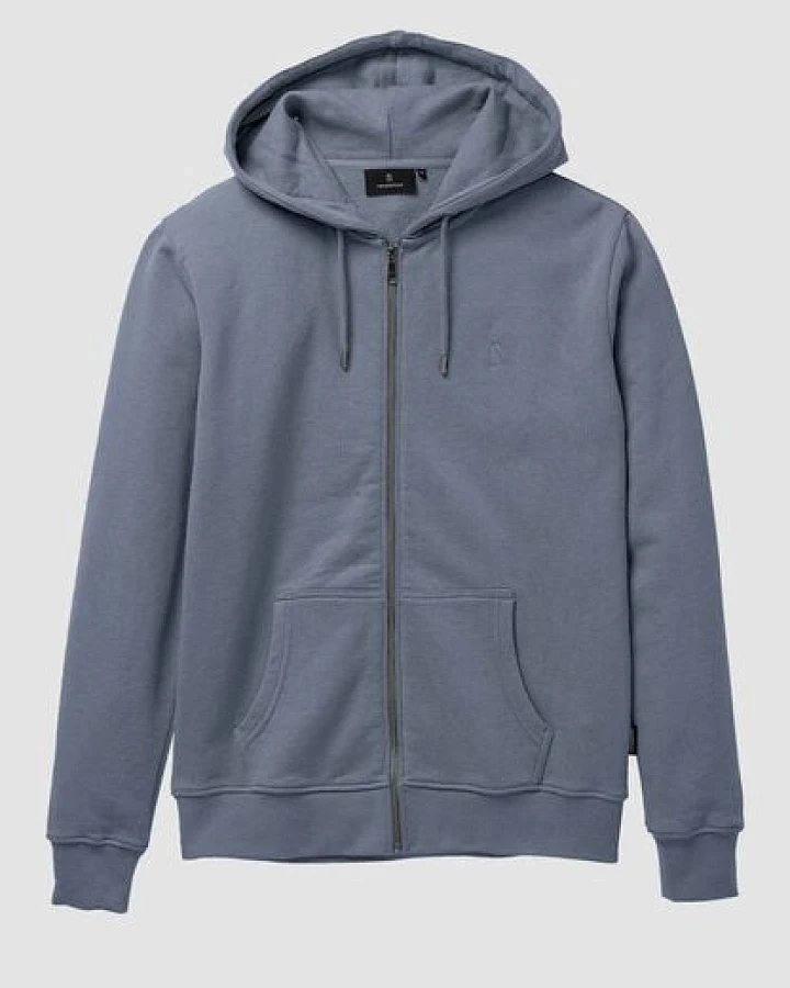 Herren Sweatjacke aus Bio-Baumwolle - BIRCH - recolution