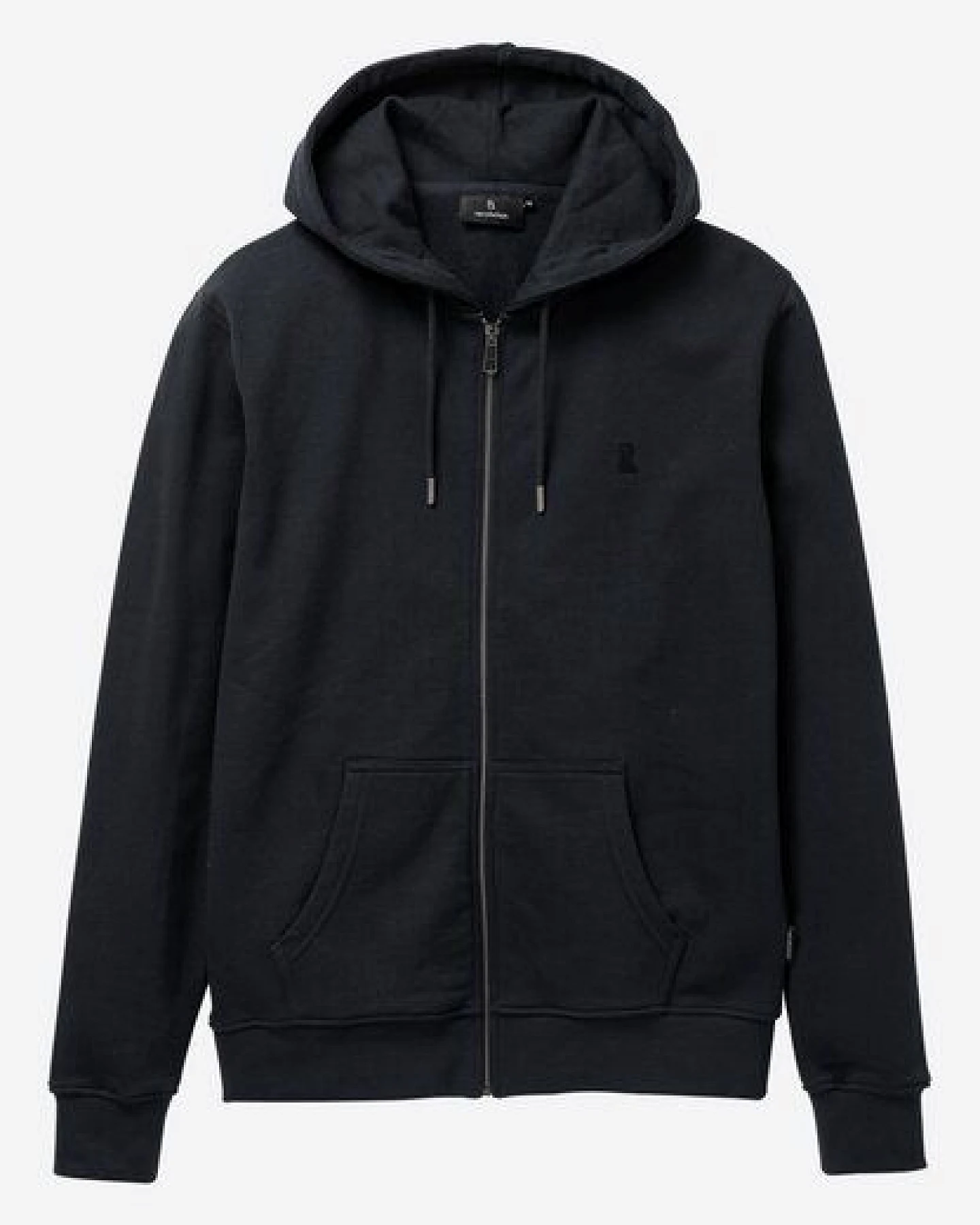 Herren Sweatjacke aus Bio-Baumwolle - BIRCH - recolution – Ansicht 2