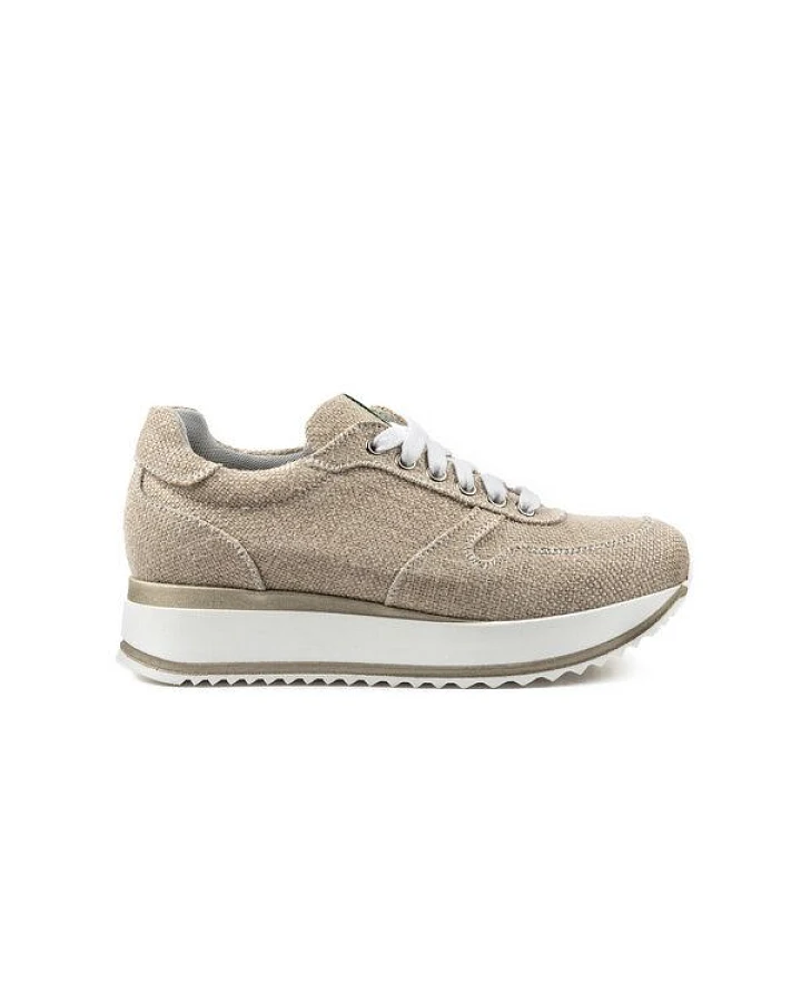 Risorse Future Asia Damensneaker Hanf