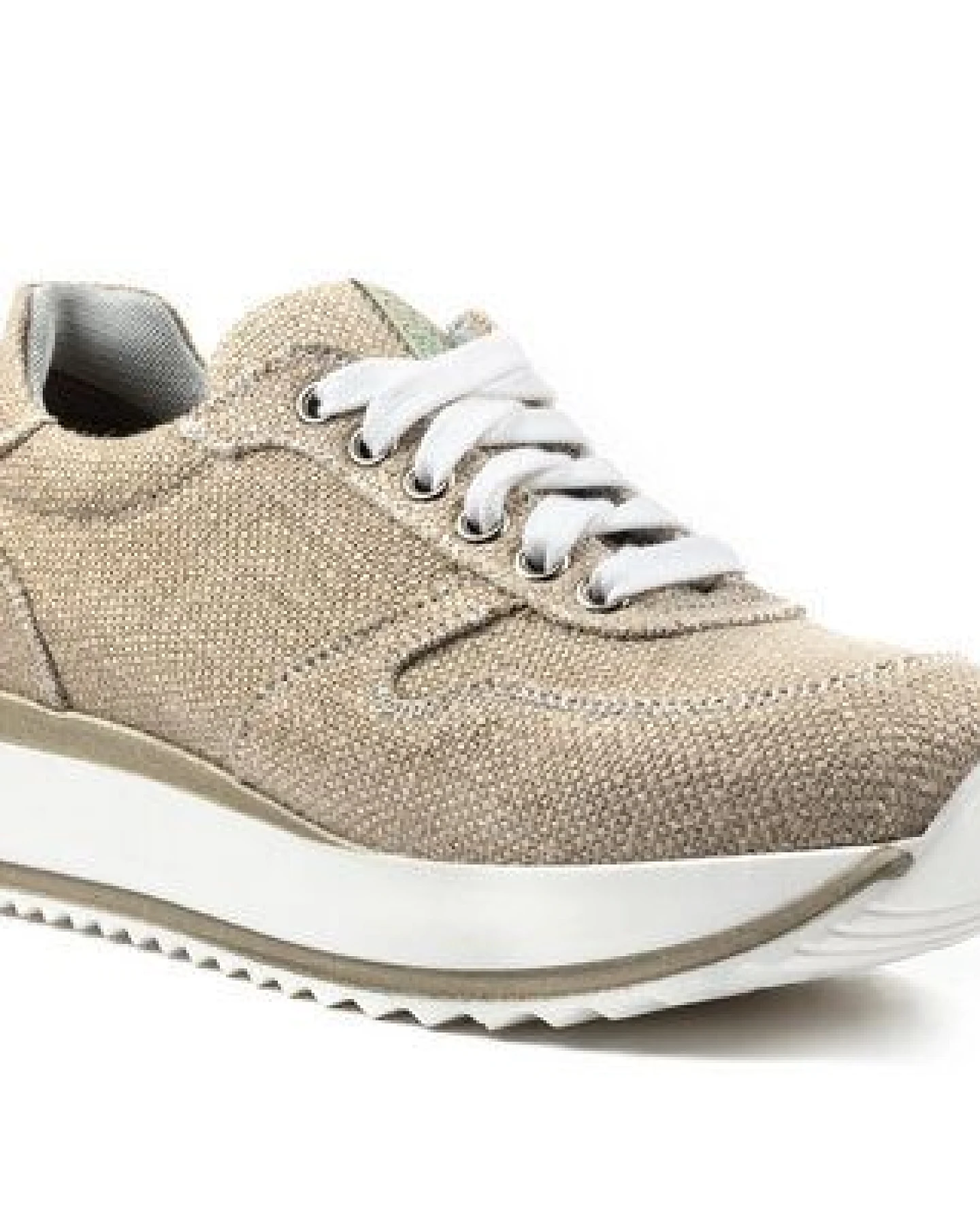 Risorse Future Asia Damensneaker Hanf – Ansicht 2