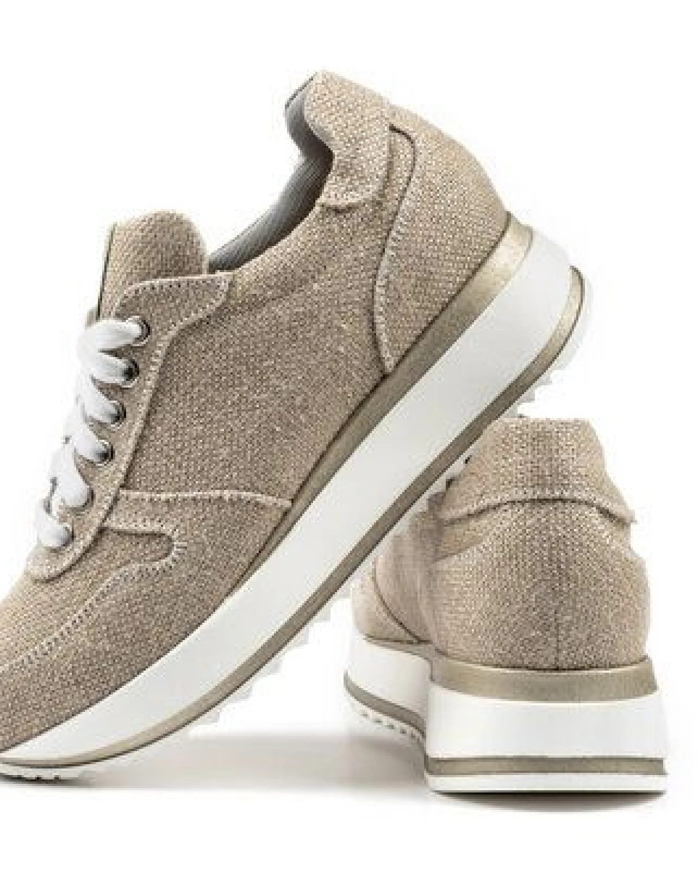 Risorse Future Asia Damensneaker Hanf – Ansicht 3