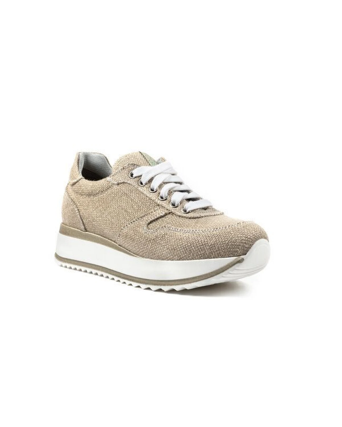 Risorse Future Asia Damensneaker Hanf – Ansicht 2