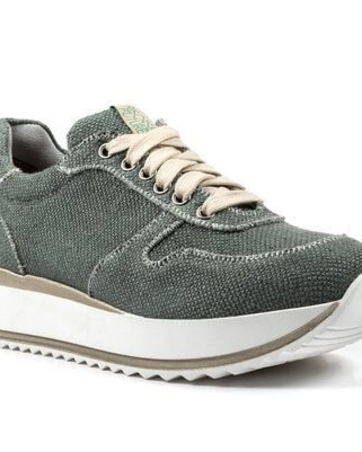 Risorse Future Asia Damensneaker Hanf – Ansicht 2
