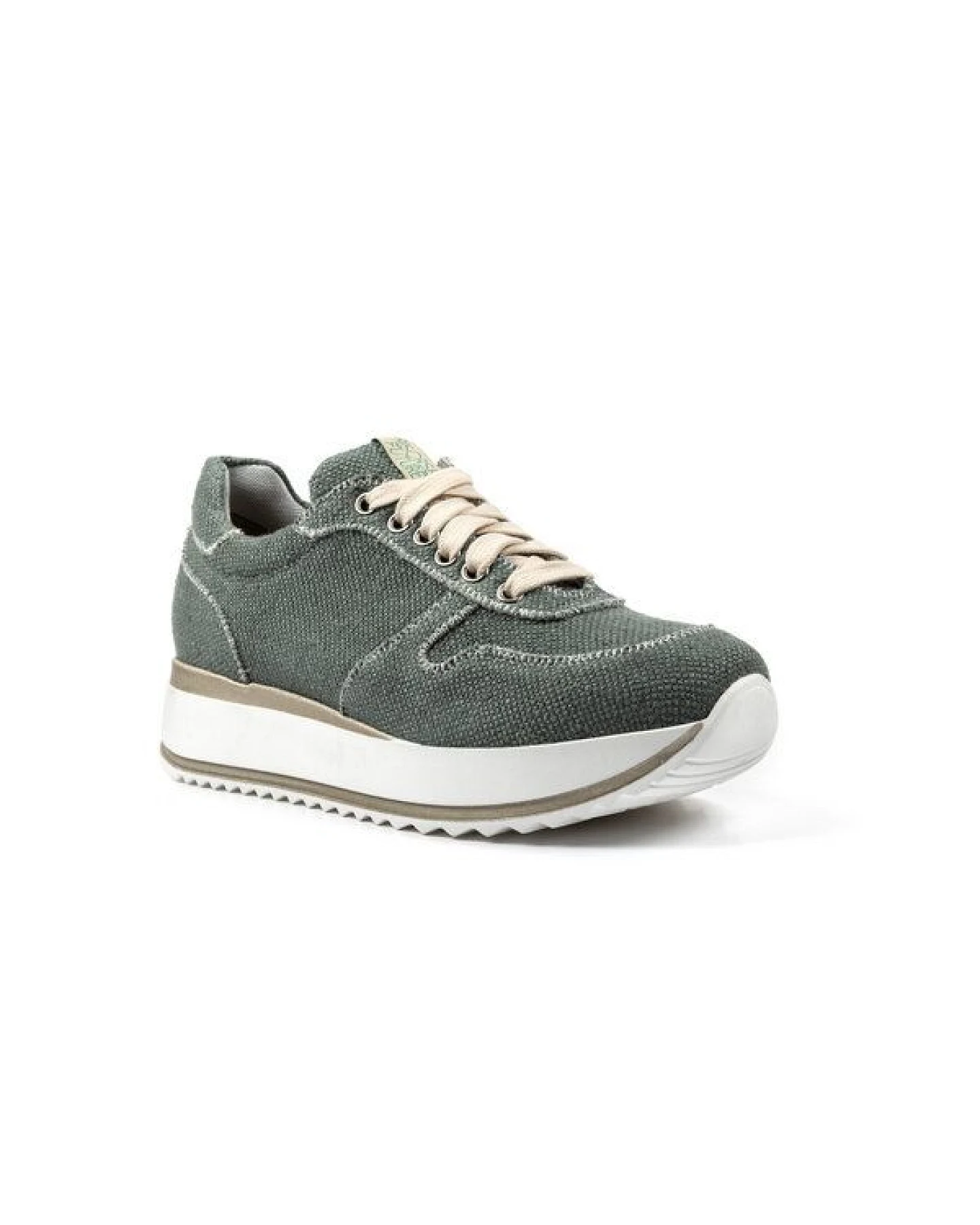 Risorse Future Asia Damensneaker Hanf – Ansicht 2