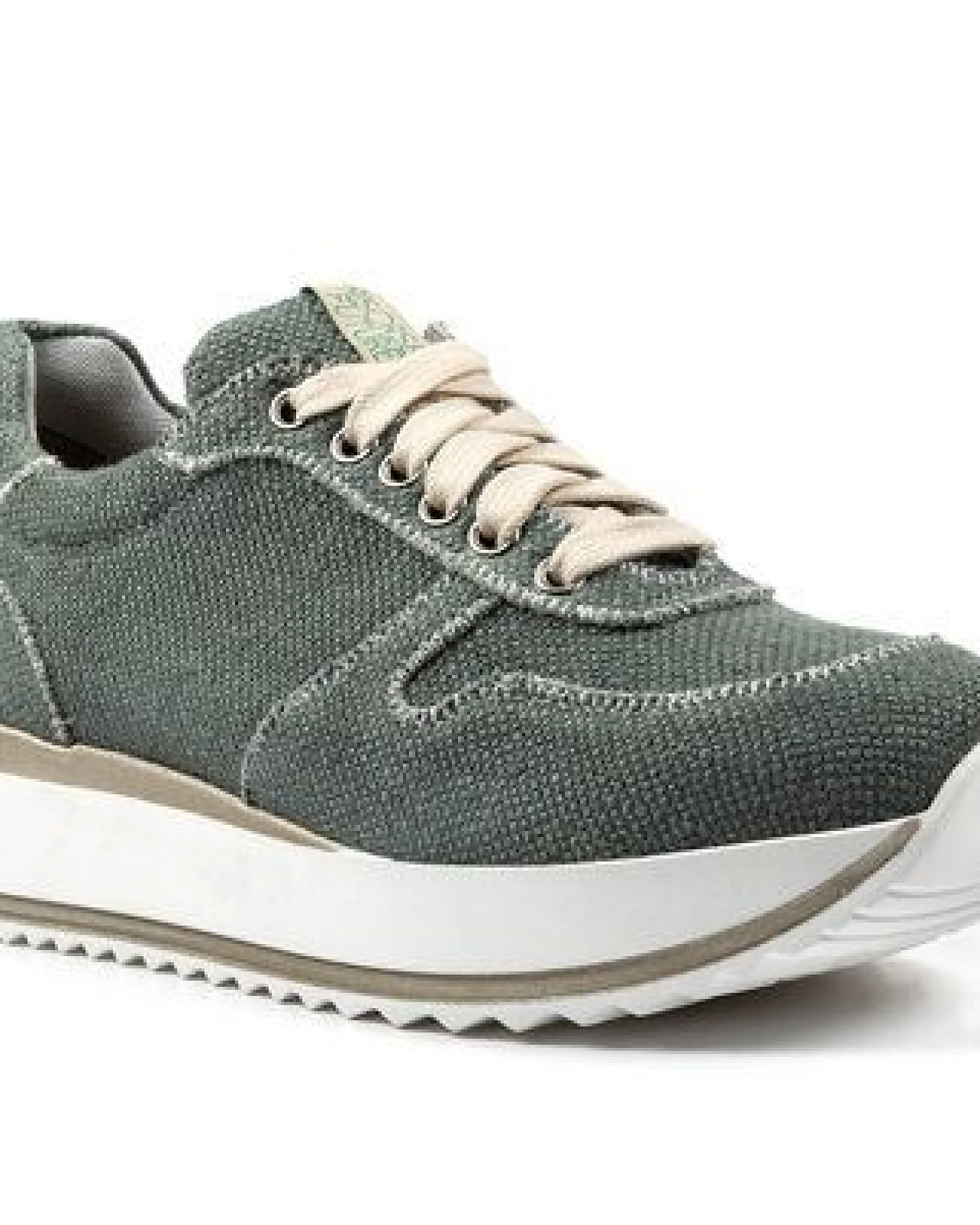 Risorse Future Asia Damensneaker Hanf – Ansicht 2