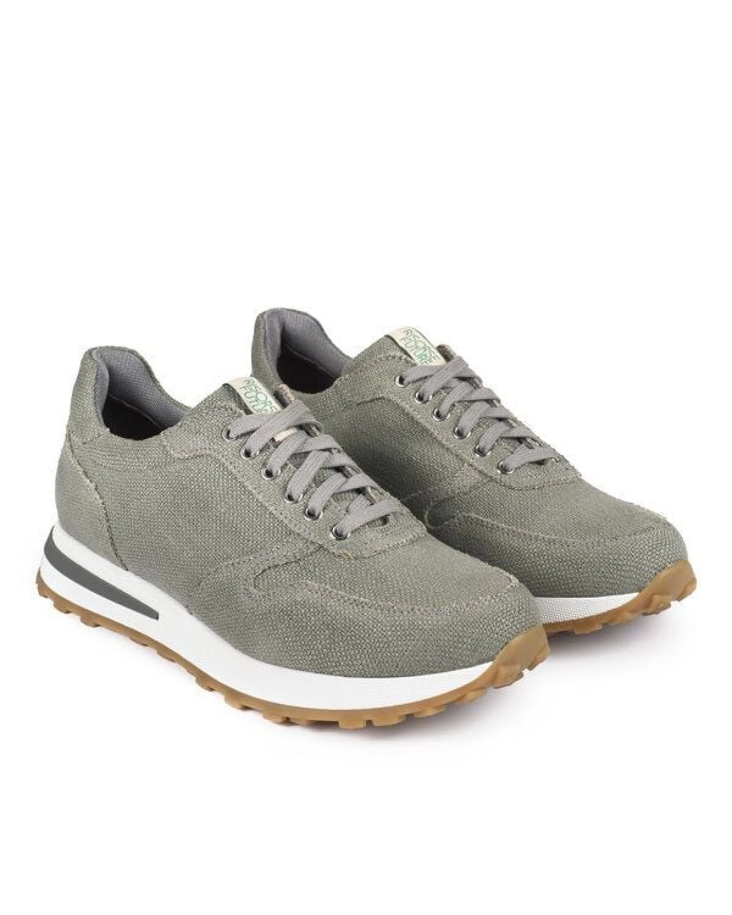 Risorse Future Roger Sneaker Hanf Salbei – Ansicht 2