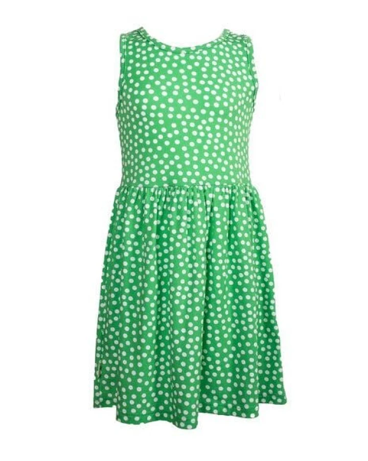 CORA happywear Mädchen Kleid aus Eukalyptus Faser "Romy"