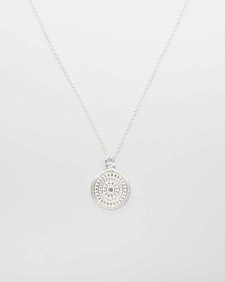 fejn jewelry Kette "Ornament"