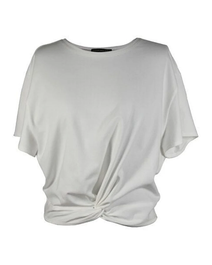 Flying Love Birds Damen T-Shirt aus Bio-Baumwolle "Twisted Shirt "