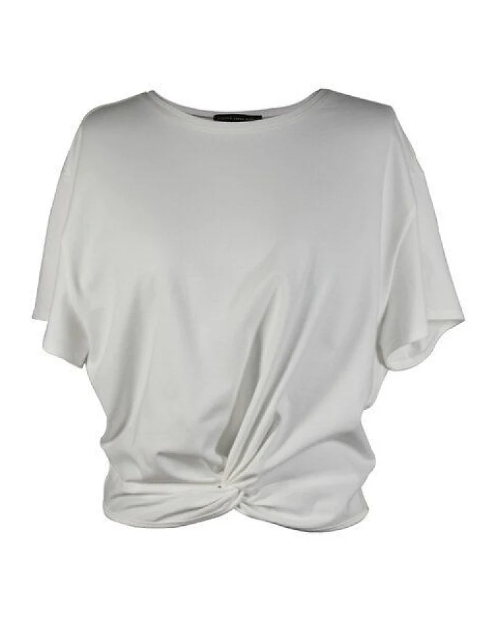 Flying Love Birds Damen T-Shirt aus Bio-Baumwolle "Twisted Shirt "