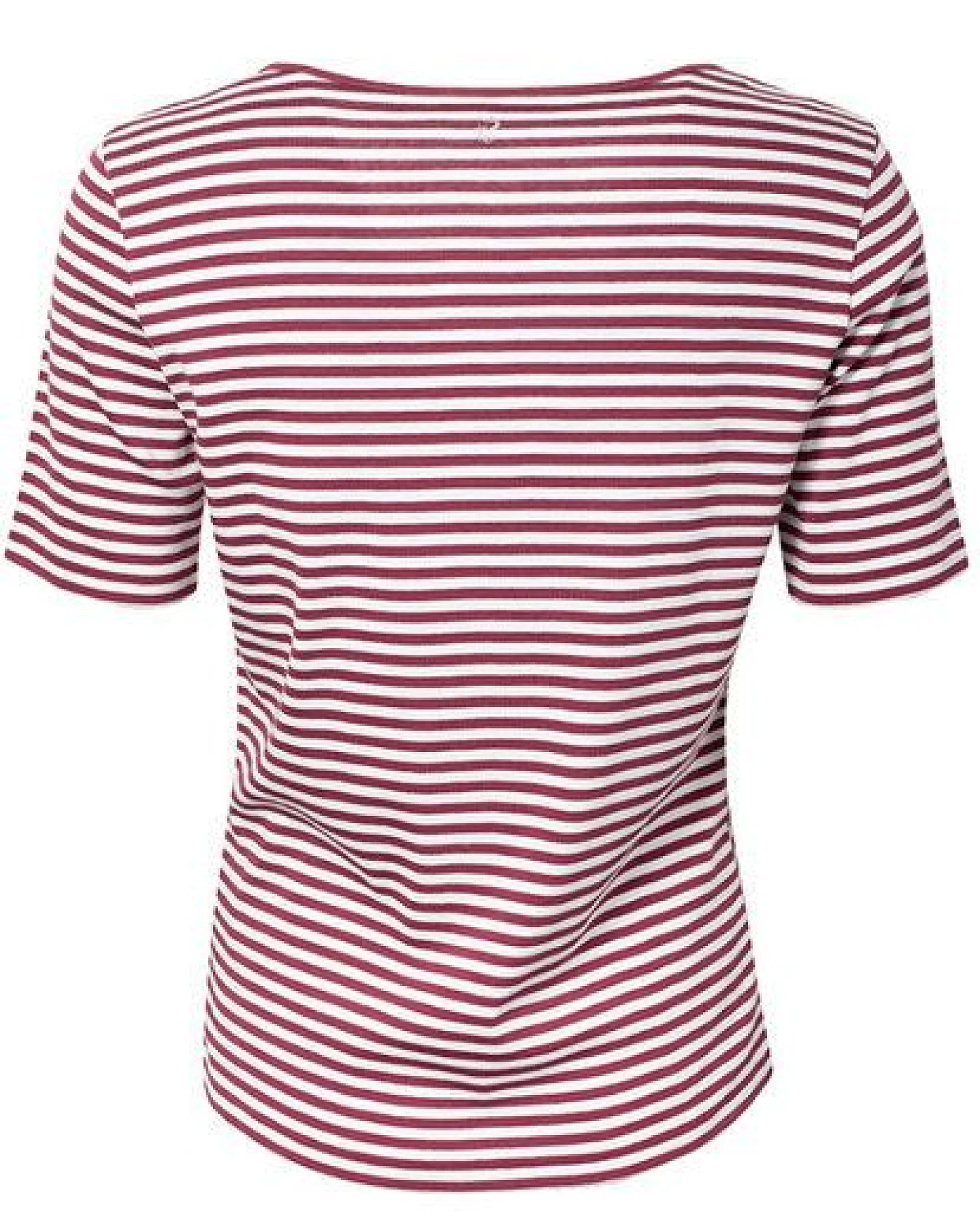 Alma & Lovis Kurzarmshirt aus 100% Bio-Baumwolle – Ansicht 2
