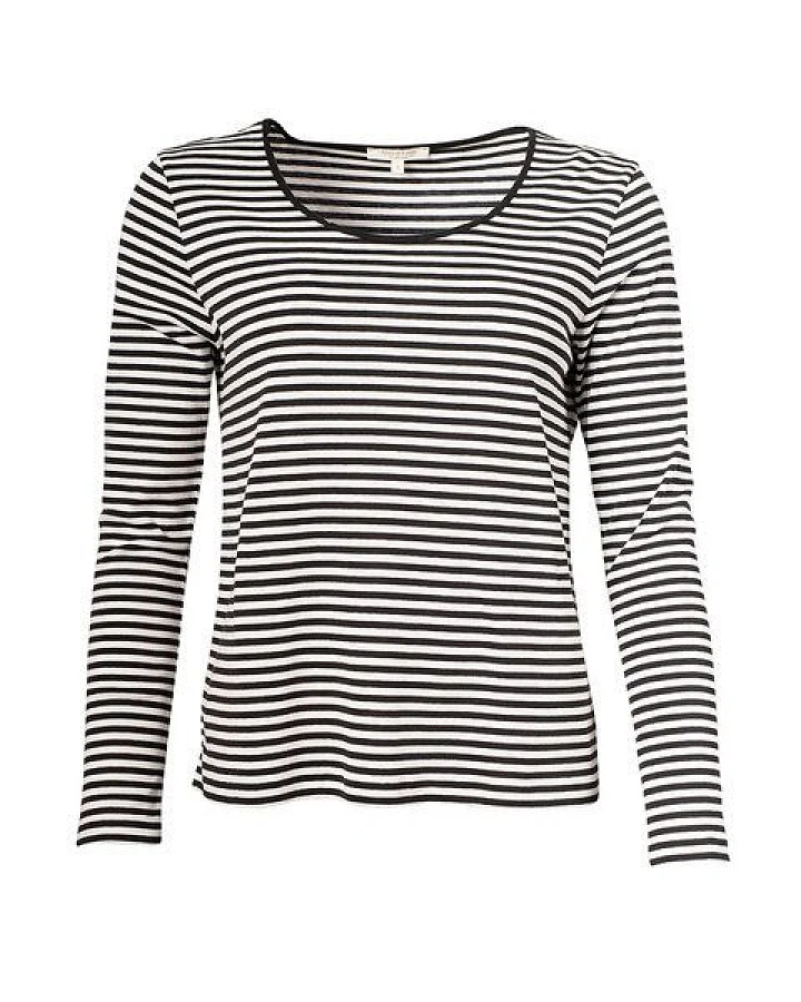 Alma & Lovis Langarmshirt aus Bio Baumwolle 'Breton Longsleeve'