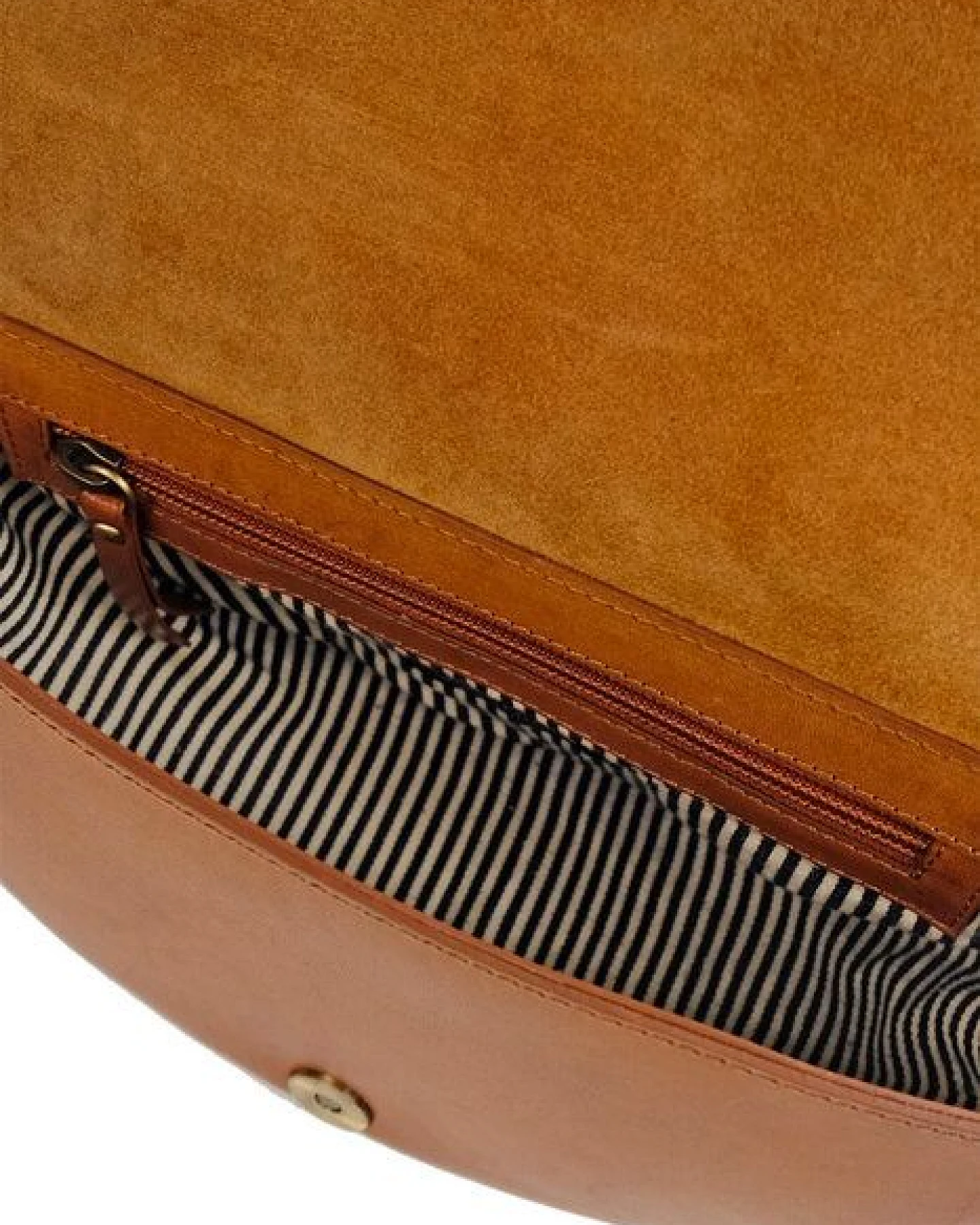O MY BAG Cross Body Bag LAURA - Classic Leather – Ansicht 3
