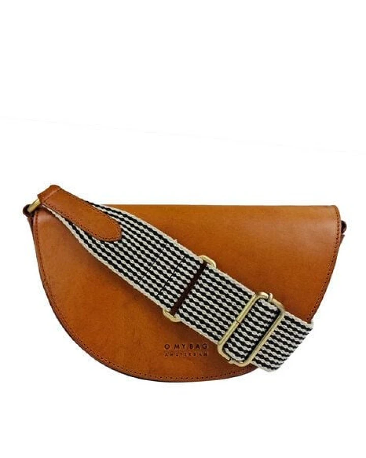 O MY BAG Cross Body Bag LAURA - Classic Leather