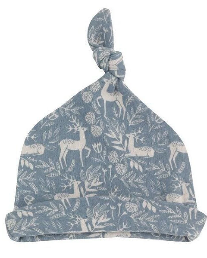 Pigeon by Organics for Kids Kindermütze "Knotted hat"