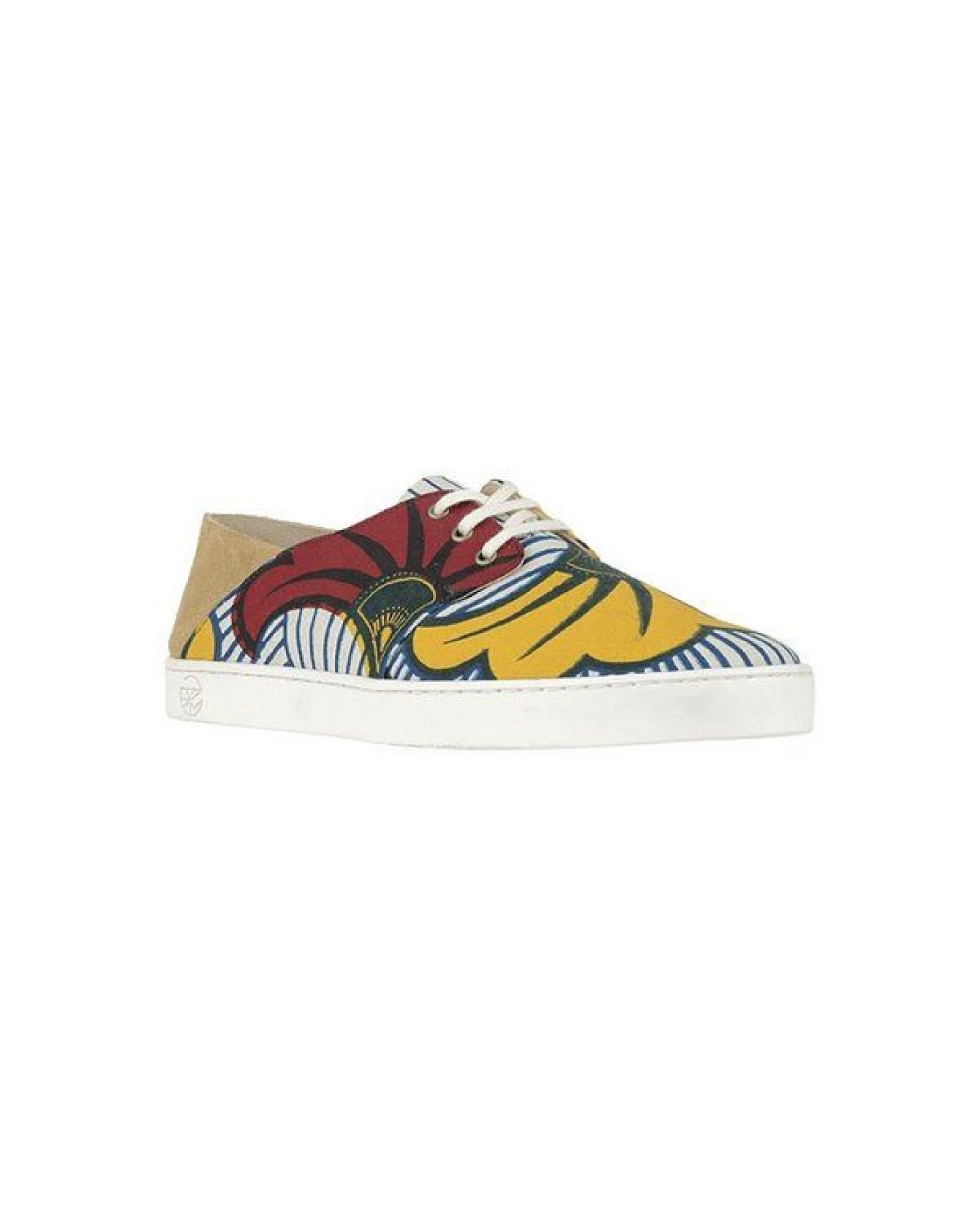 PANAFRICA Fair Trade Sneaker & Slipper - Ouagadougou Babouche - Unisex – Ansicht 2