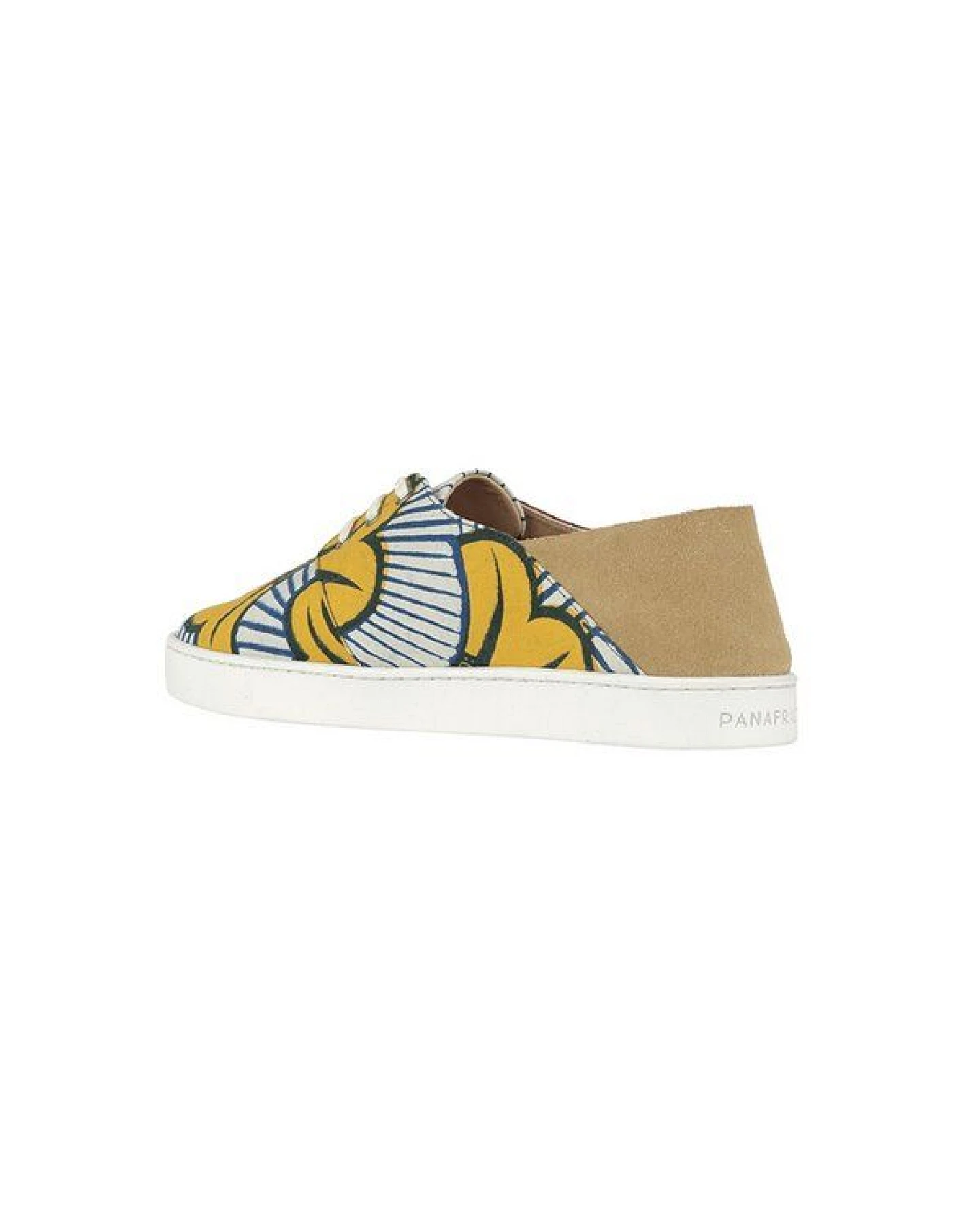 PANAFRICA Fair Trade Sneaker & Slipper - Ouagadougou Babouche - Unisex – Ansicht 3