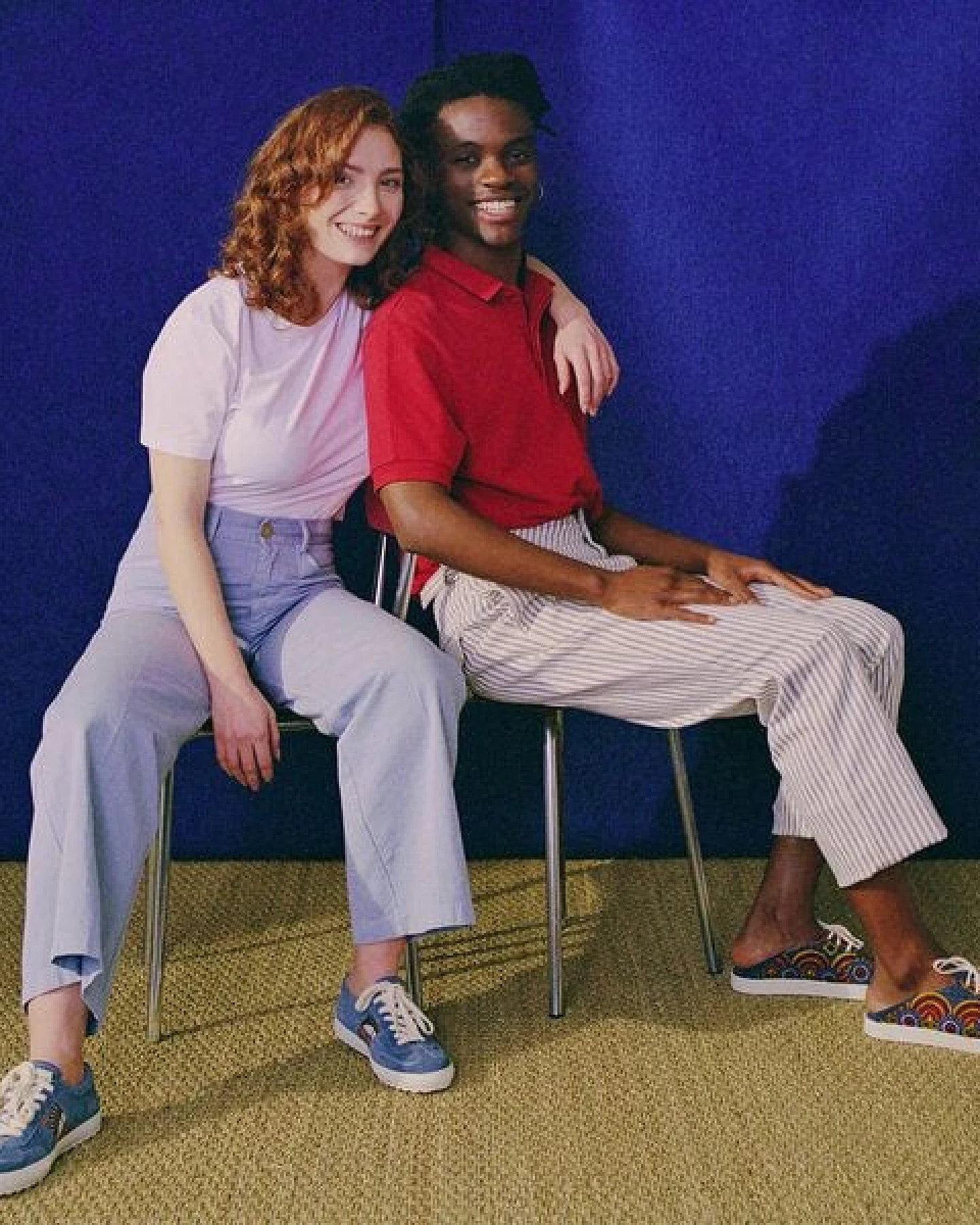 PANAFRICA Fair Trade Sneaker & Slipper - Bamako Babouche - Unisex – Ansicht 2