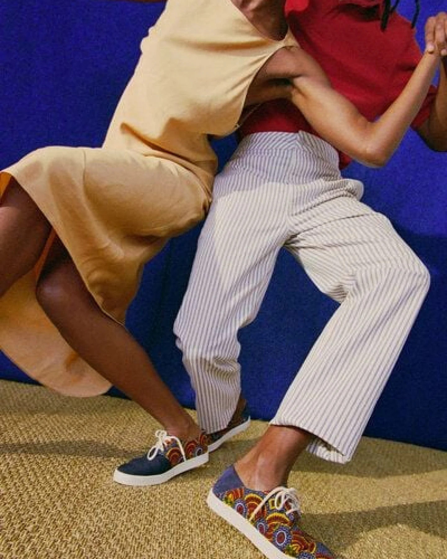 PANAFRICA Fair Trade Sneaker & Slipper - Bamako Babouche - Unisex – Ansicht 3