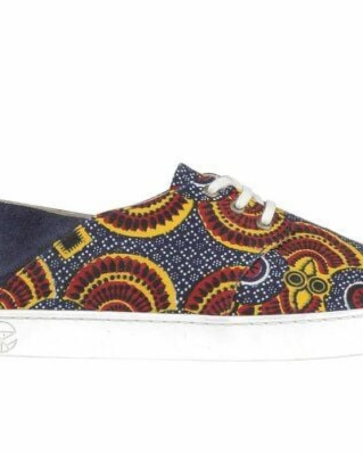 PANAFRICA Fair Trade Sneaker & Slipper - Bamako Babouche - Unisex