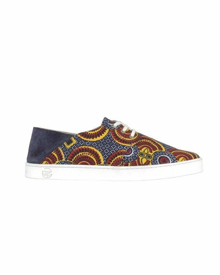 PANAFRICA Fair Trade Sneaker & Slipper - Bamako Babouche - Unisex