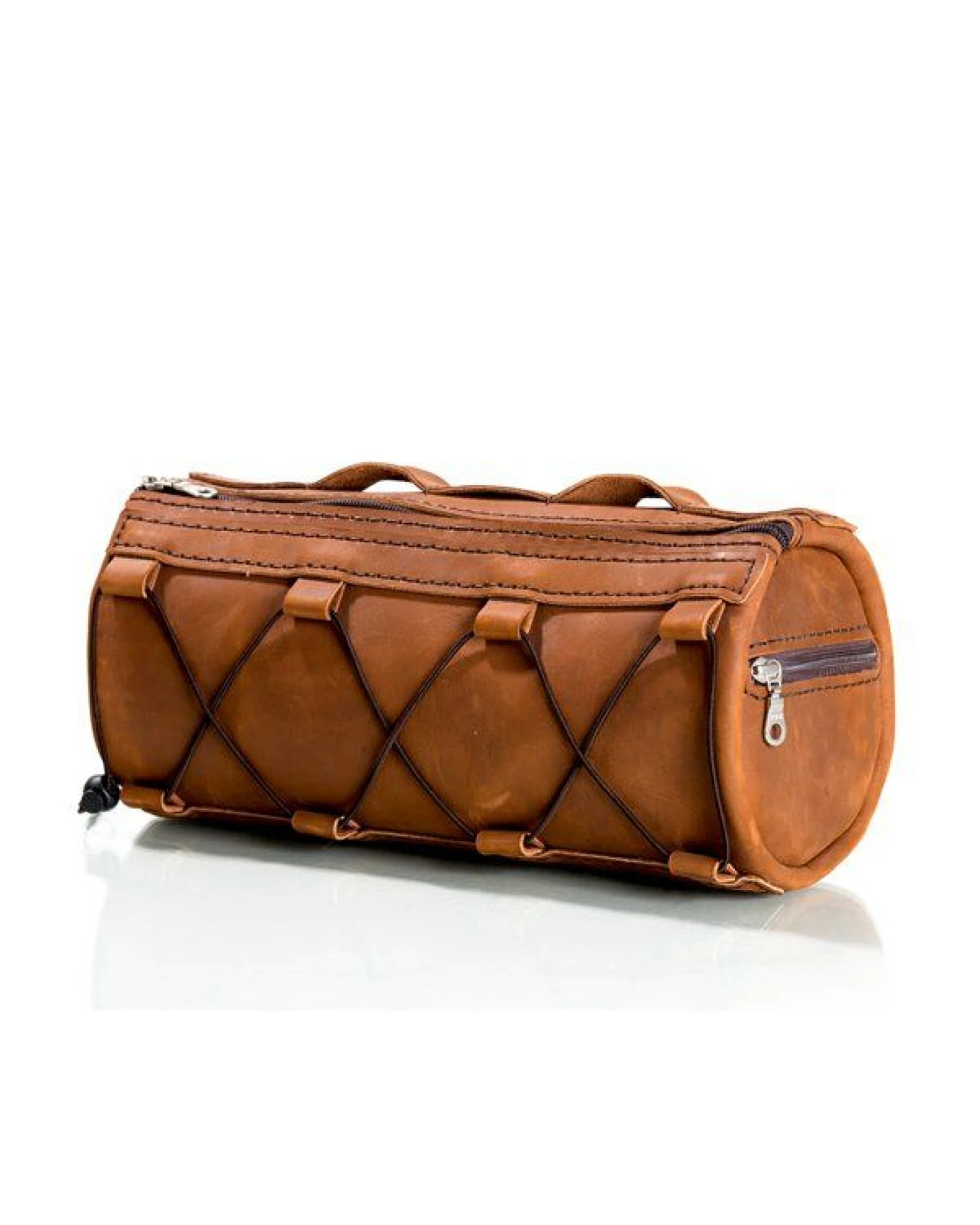 hecho. Fahrradtasche (Lenkertasche) „Vincente“ (Large) – Ansicht 2