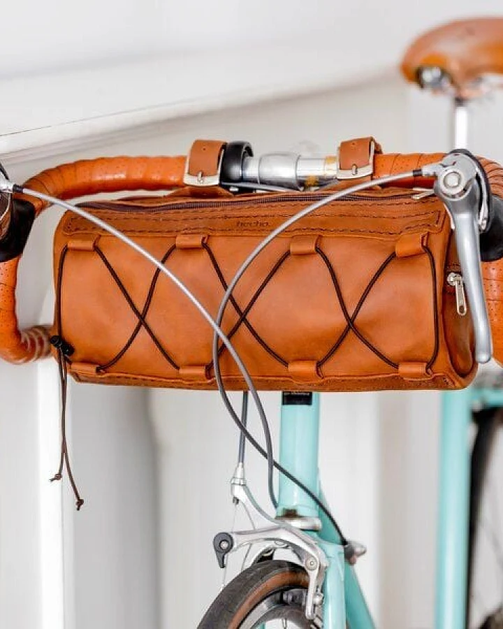 hecho. Fahrradtasche (Lenkertasche) „Vincente“ (Large)