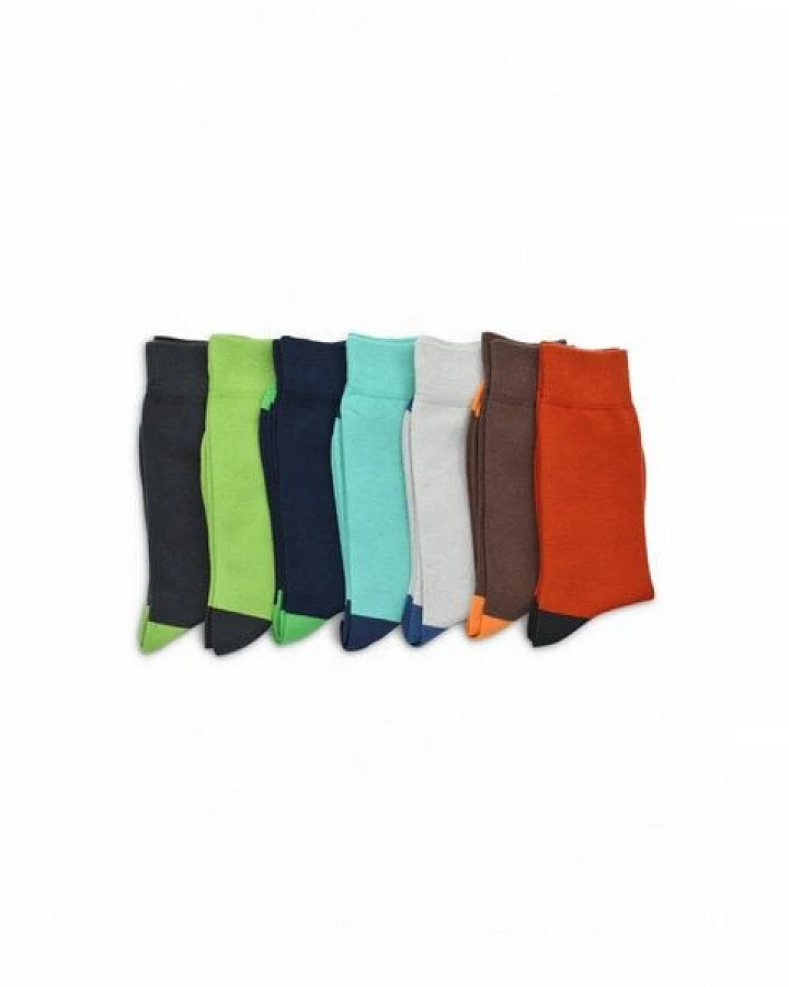 The Arctic Bay The Arctic Week - Set aus 7 Paar Socken