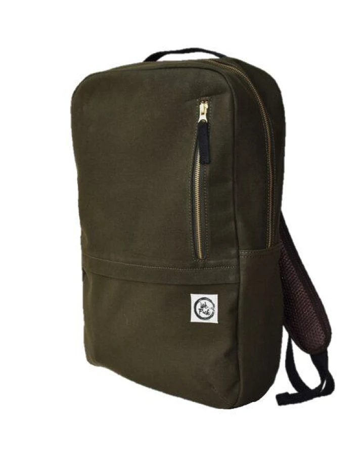 WePack WEBAG L - Laptop-Rucksack (Vegan)