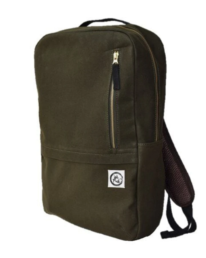 WePack WEBAG L - Laptop-Rucksack (Vegan)