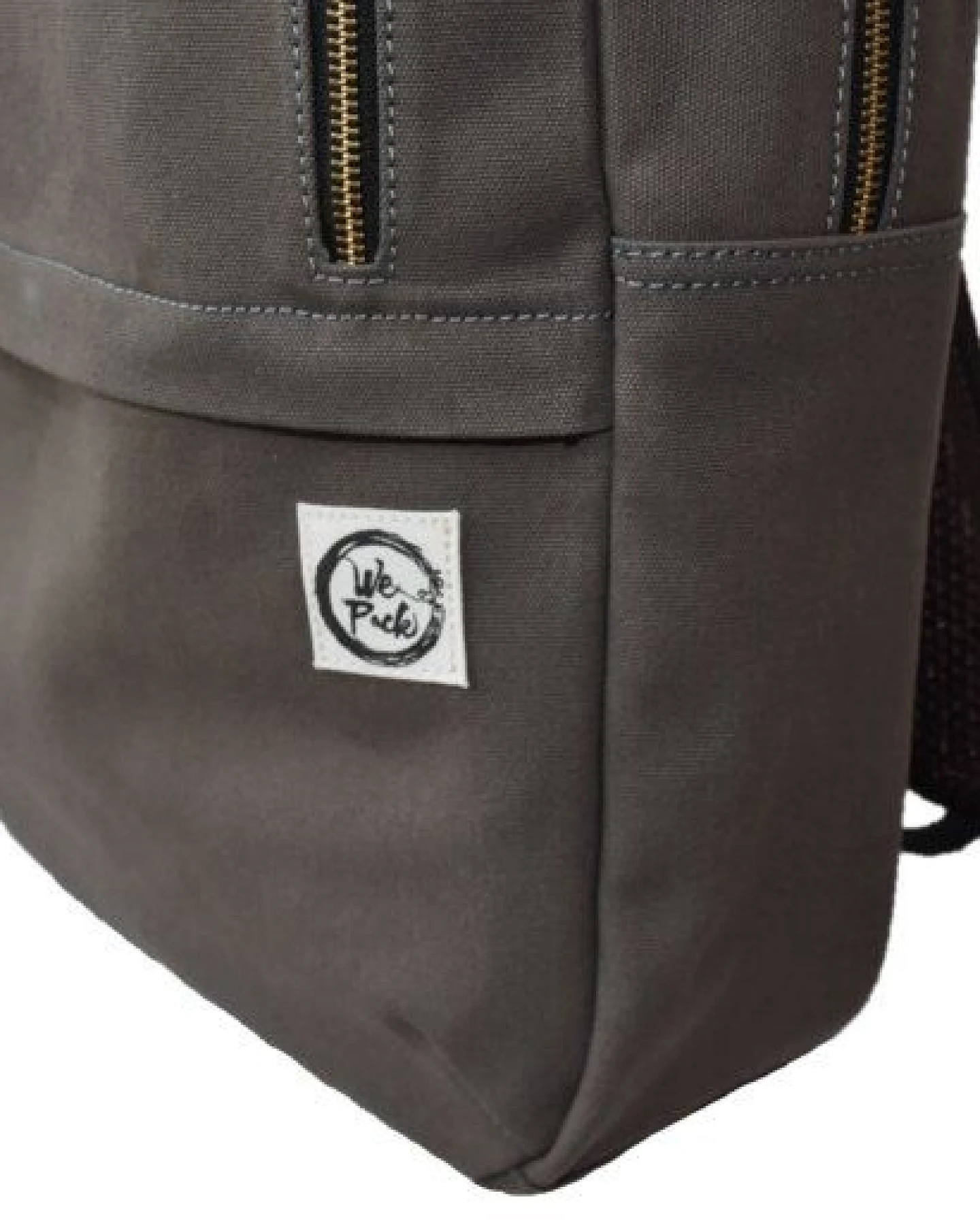 WePack WEBAG L - Laptop-Rucksack (Vegan) – Ansicht 2