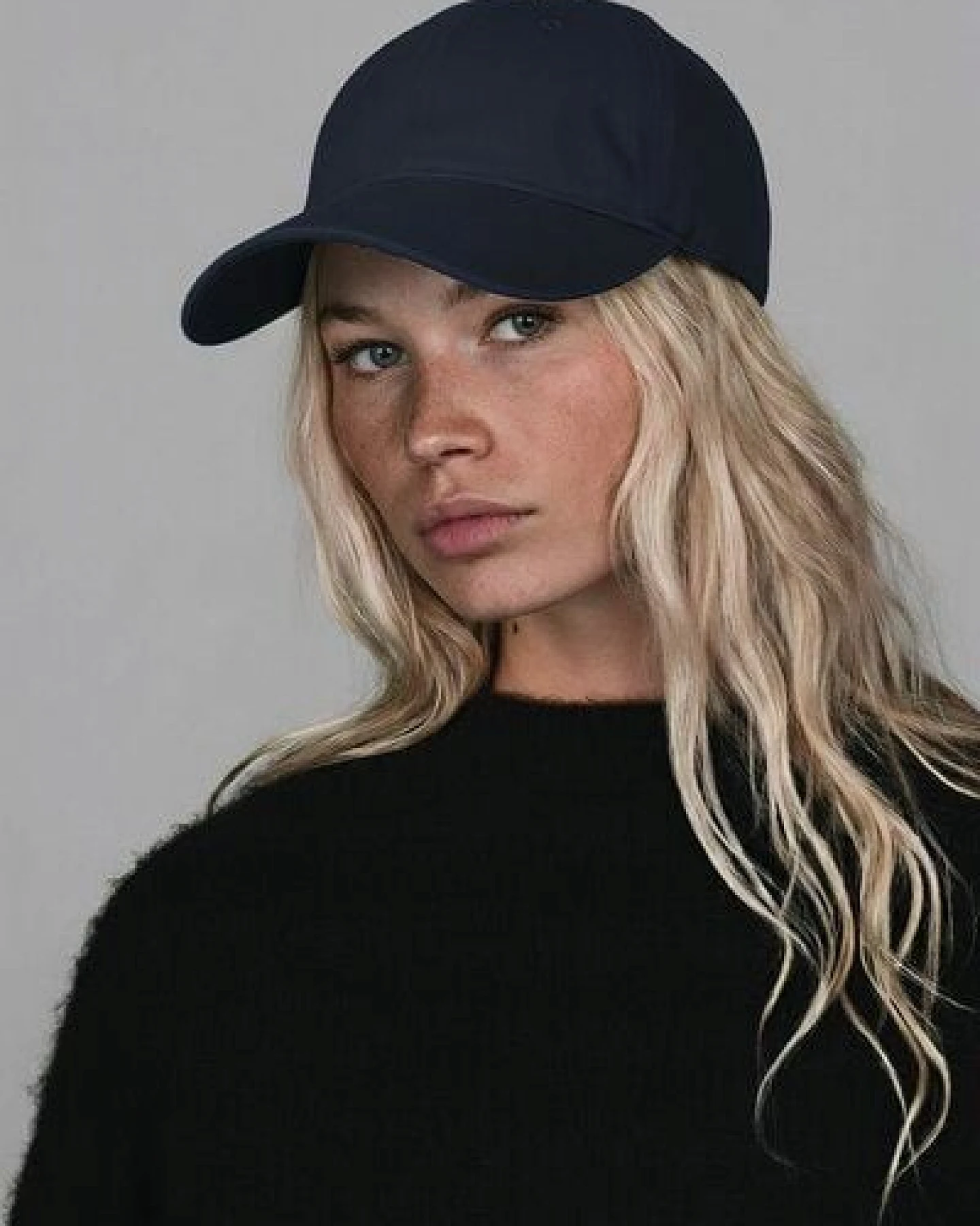 Lou-i Dad Cap Bio-Baumwolle – Ansicht 2