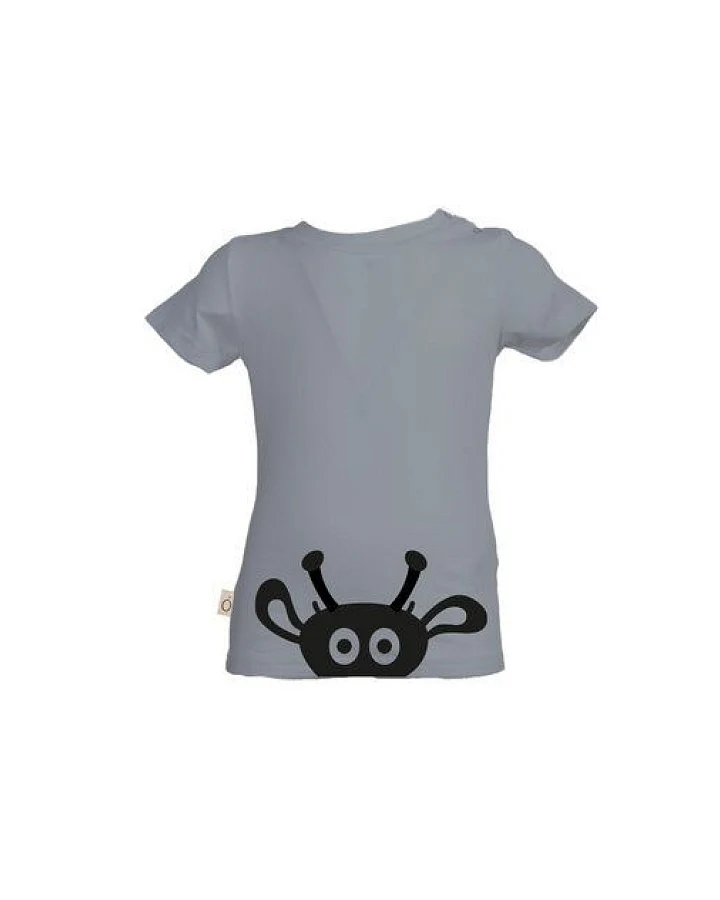 CORA happywear Baby T-Shirt aus Eukalyptus Faser "Alex"