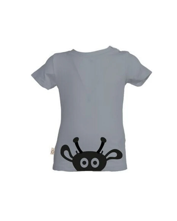 CORA happywear Baby T-Shirt aus Eukalyptus Faser "Alex"
