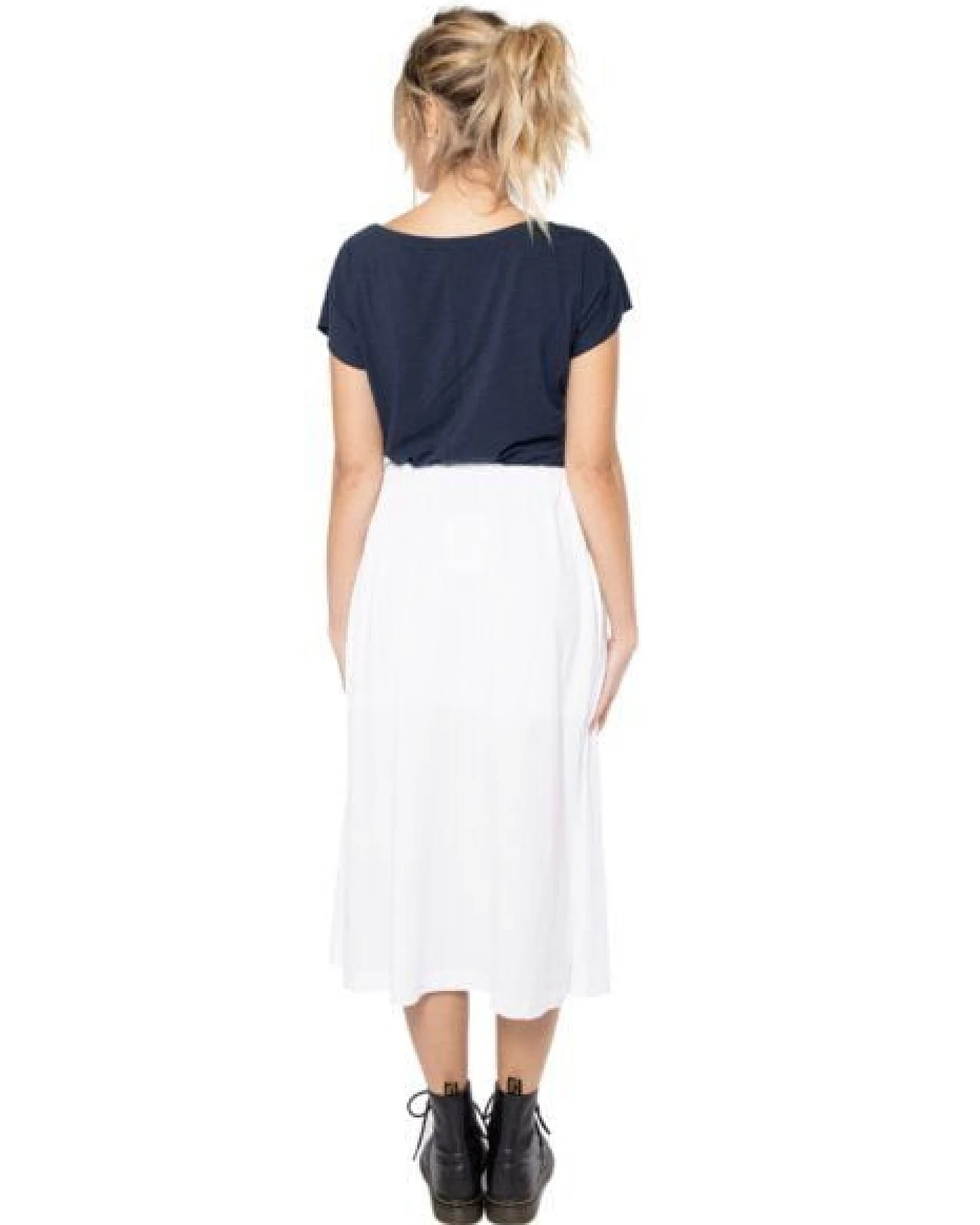 CORA happywear Damen Rock aus Eukalyptus Faser "Liberty" – Ansicht 4