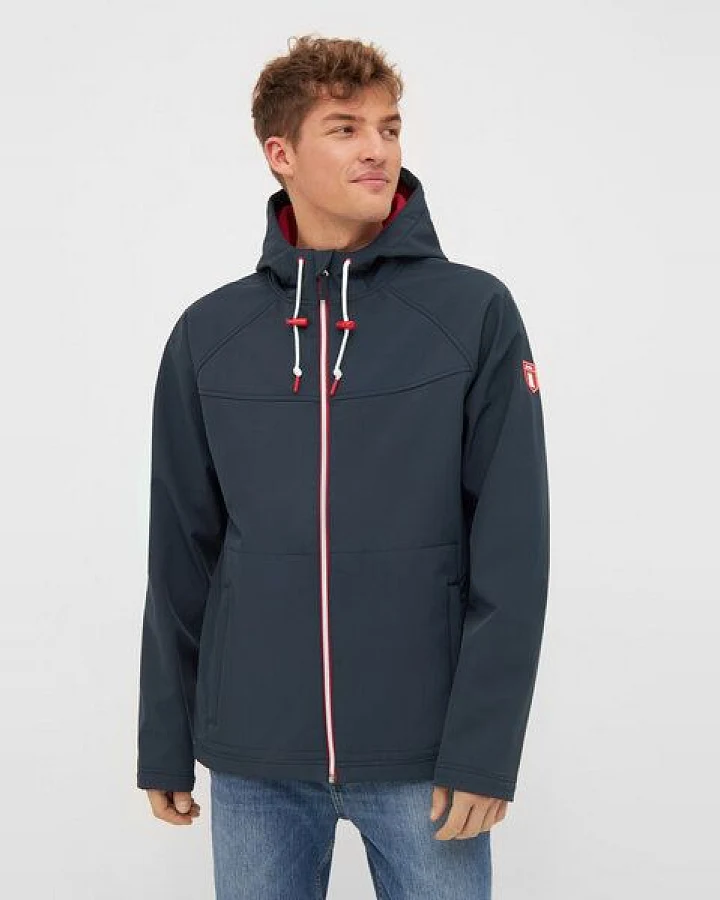derbe Softshelljacke „Isleby“