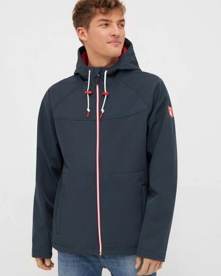 derbe Softshelljacke „Isleby“