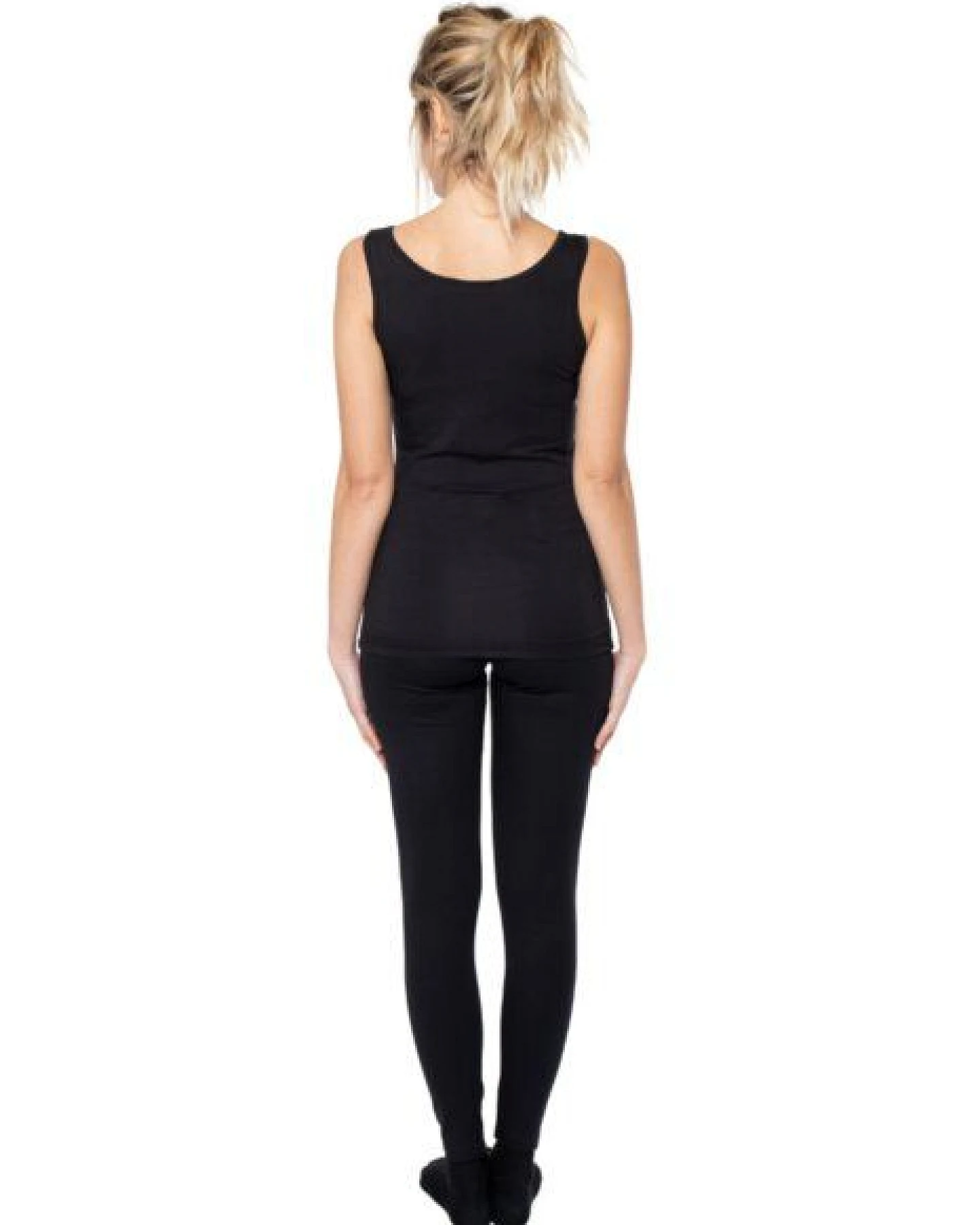 CORA happywear Damen Top aus Eukalyptus-Faser "Lucilla" – Ansicht 3