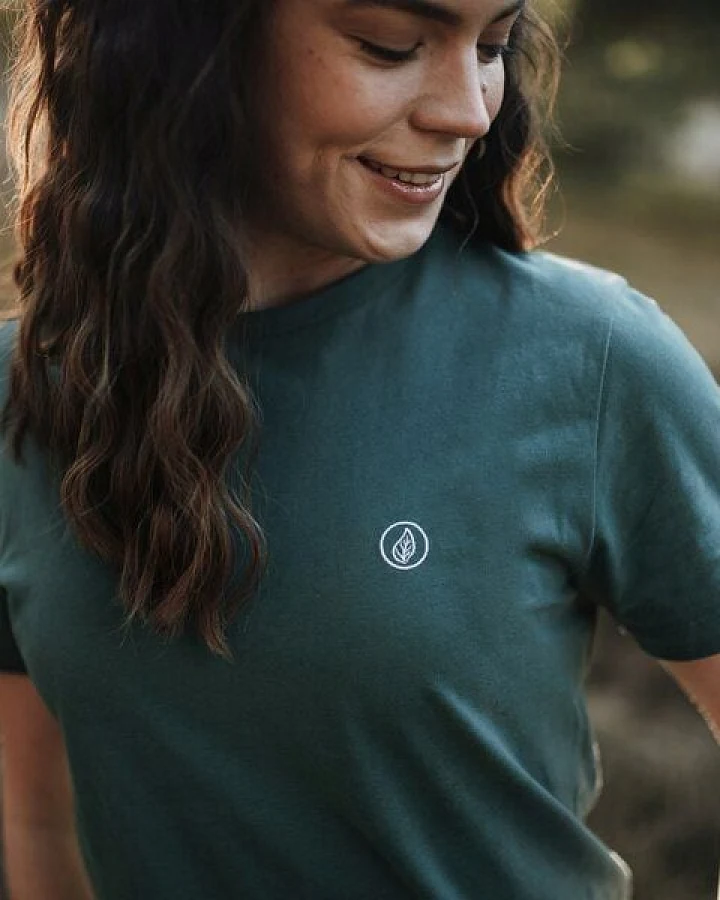 NORDLICHT T-Shirt aus Bio-Baumwolle ALVA Nature