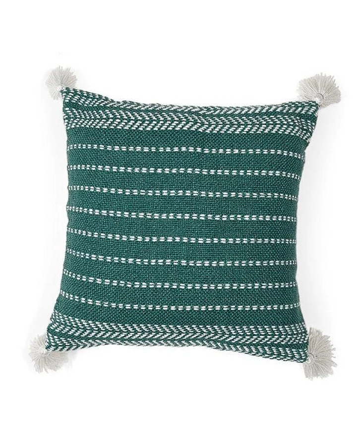 liv interior Recyceltes In-/Outdoor Kissen MISAKI