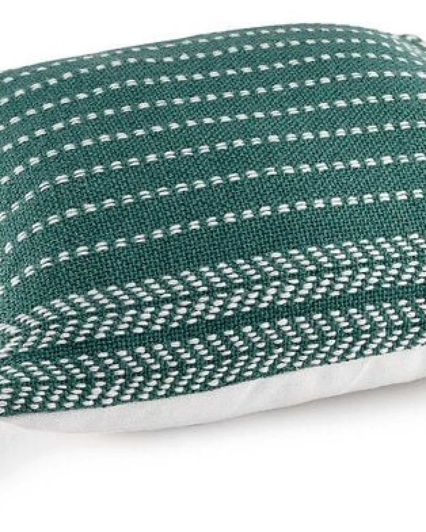 liv interior Recyceltes In-/Outdoor Kissen MISAKI – Ansicht 3