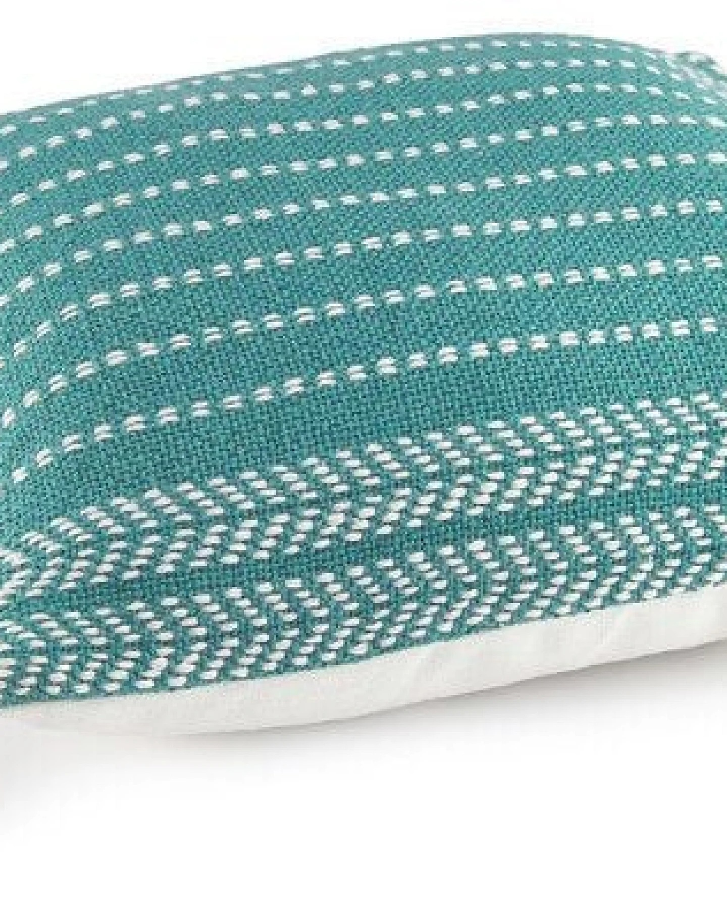 liv interior Recyceltes In-/Outdoor Kissen MISAKI – Ansicht 3