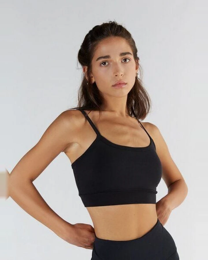 True North Damen Bustier aus Tencel Micromodal Bra Top T1201