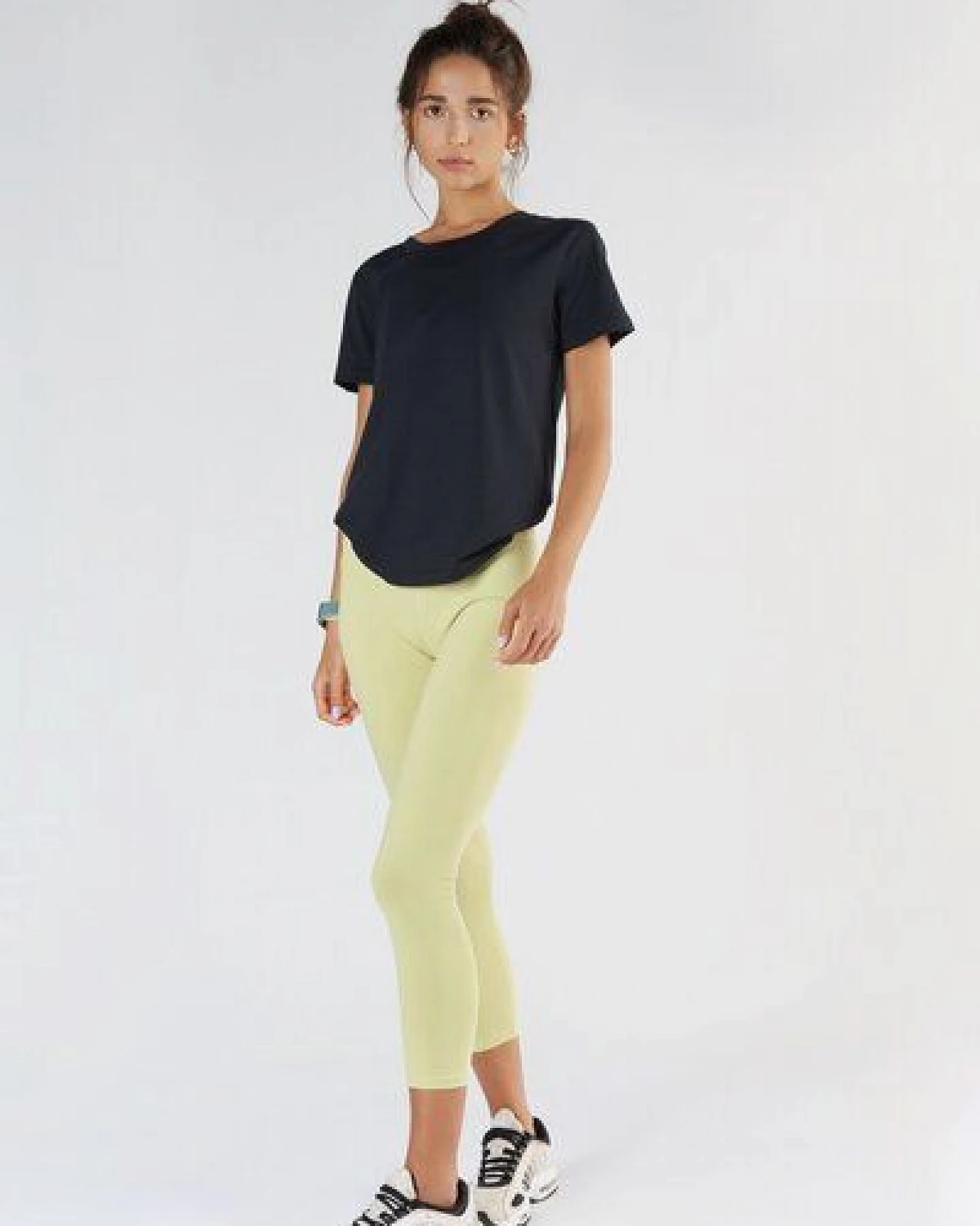 True North Damen Kurzarmshirt aus Bio-Baumwolle & Tencel Modal T-Shirt T1100 – Ansicht 2