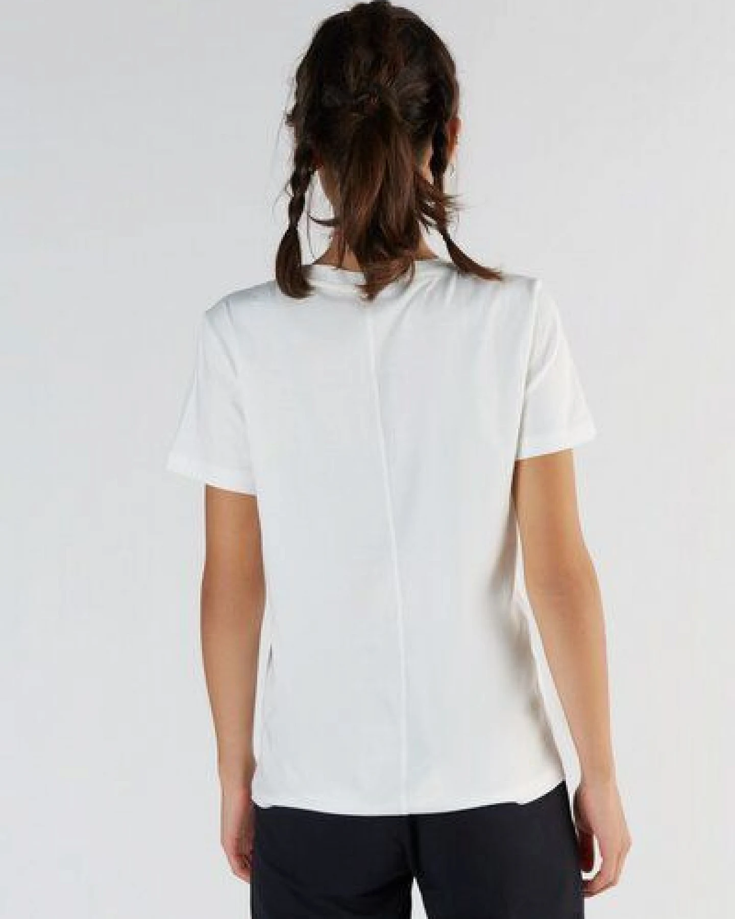 True North Damen Kurzarmshirt aus Bio-Baumwolle & Tencel Modal T-Shirt T1100 – Ansicht 2